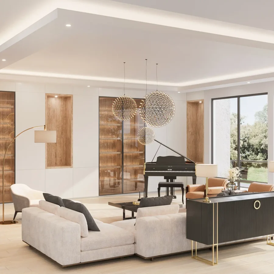 Rayvon Interior Design 2