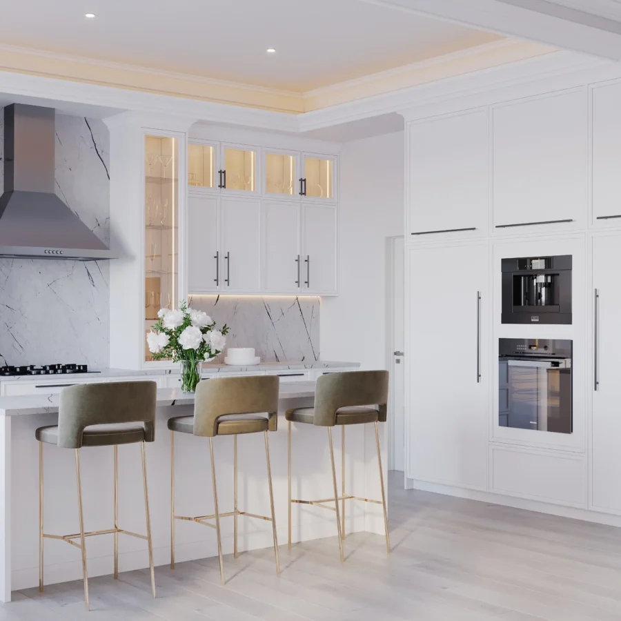 Kitchen Design For Noorico
