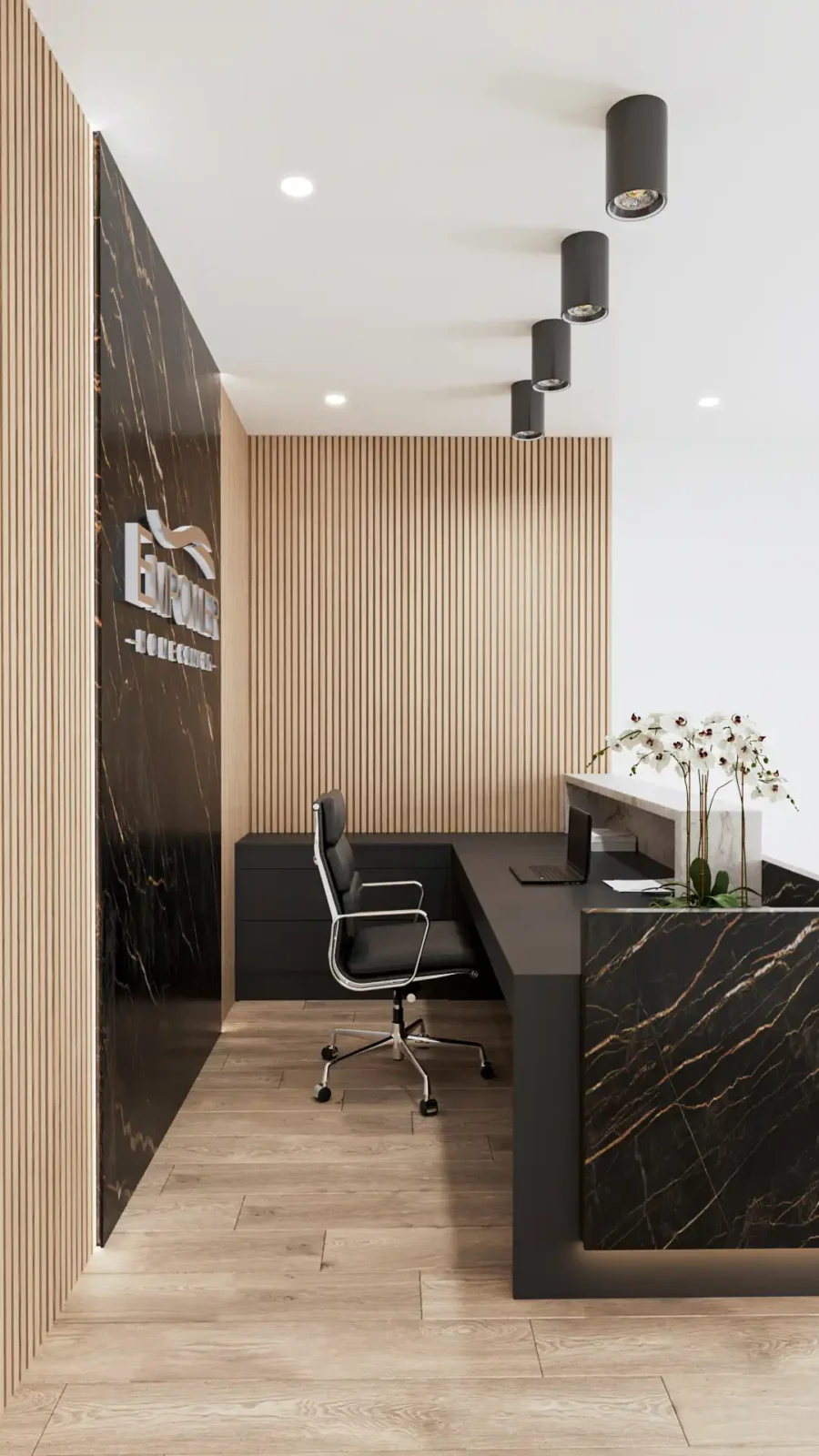 Office For Rayvon Interior Design