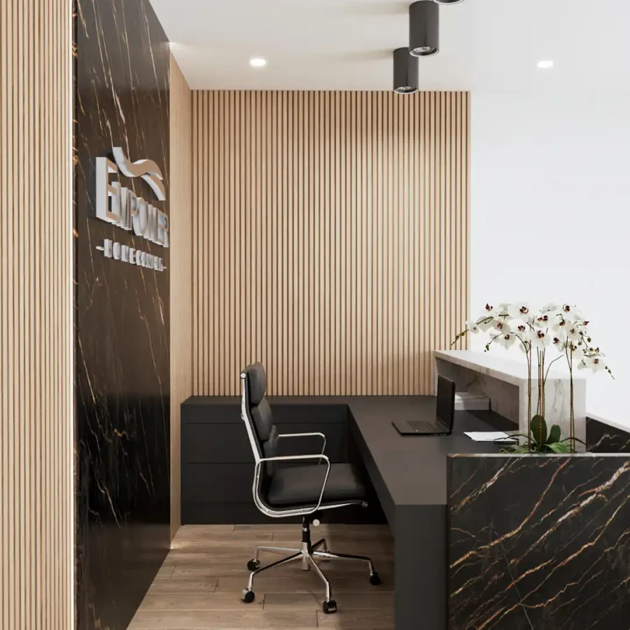Office For Rayvon Interior Design